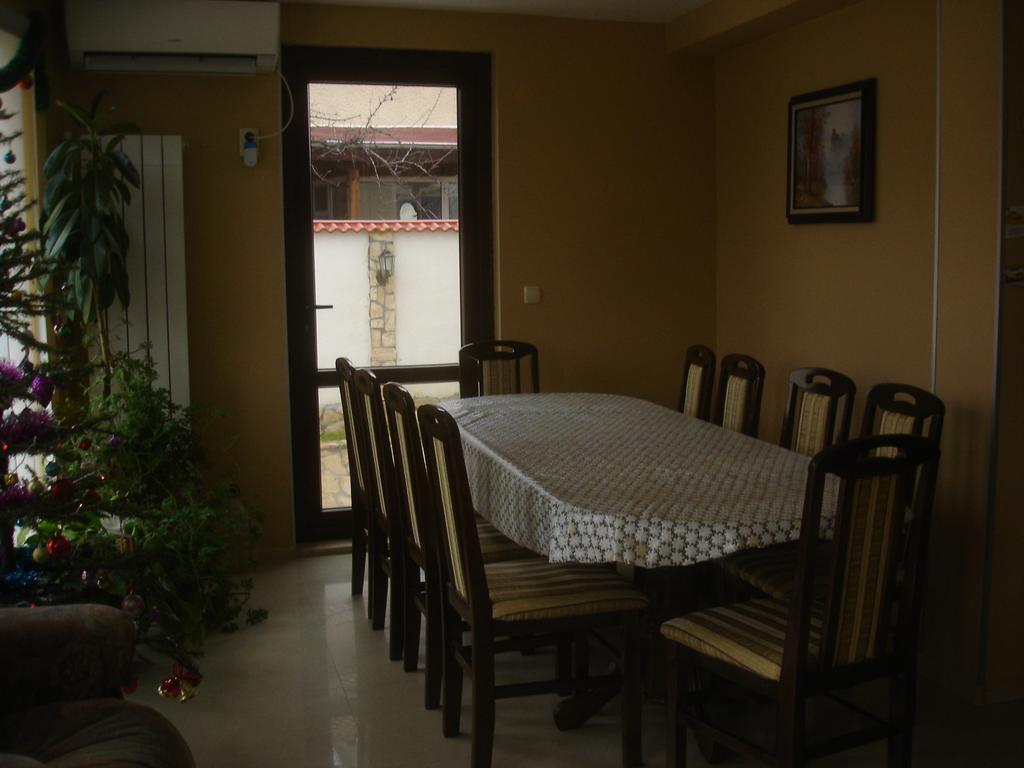 Guest House Camellia Berkovitsa Exterior foto