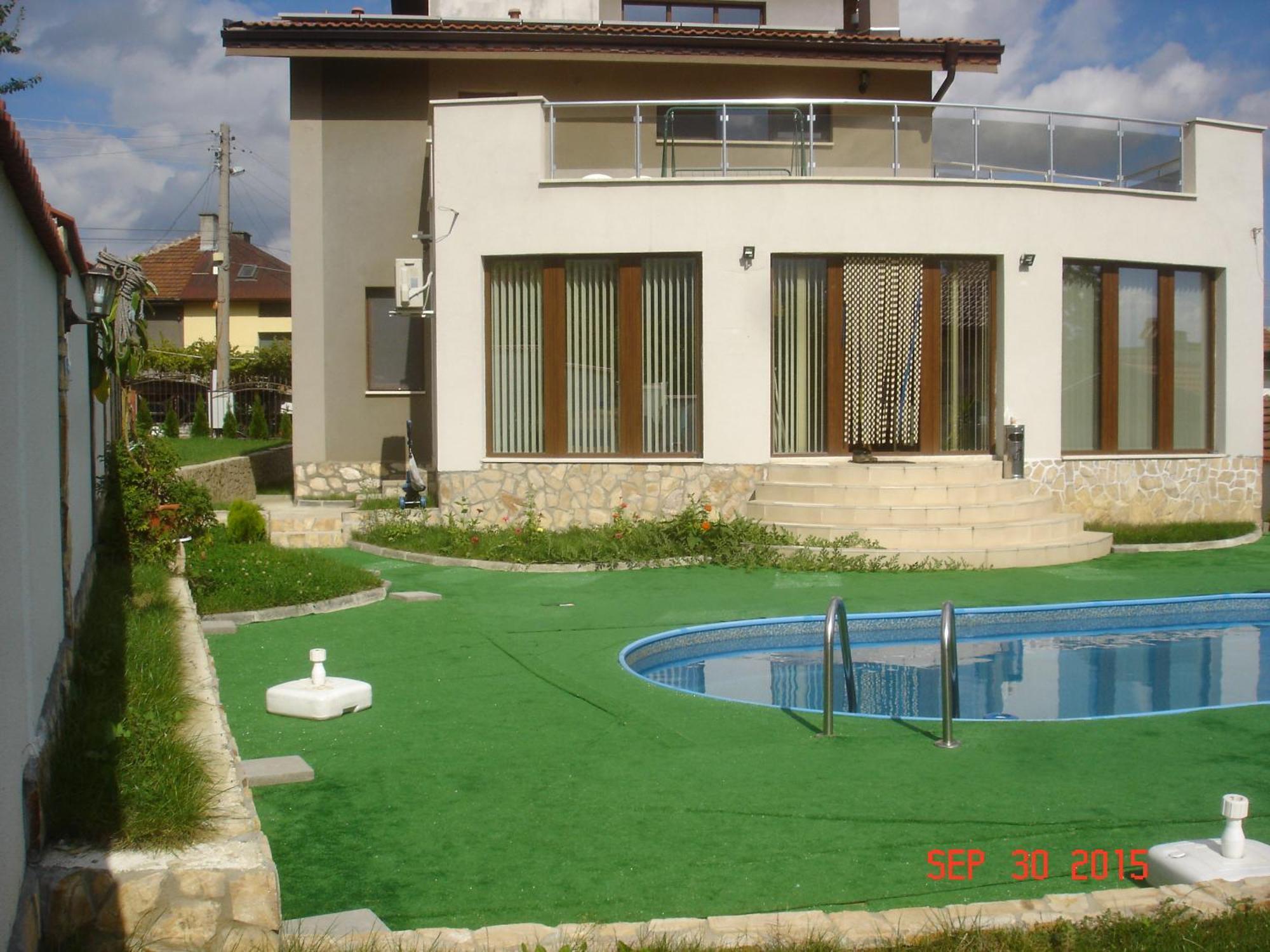 Guest House Camellia Berkovitsa Exterior foto