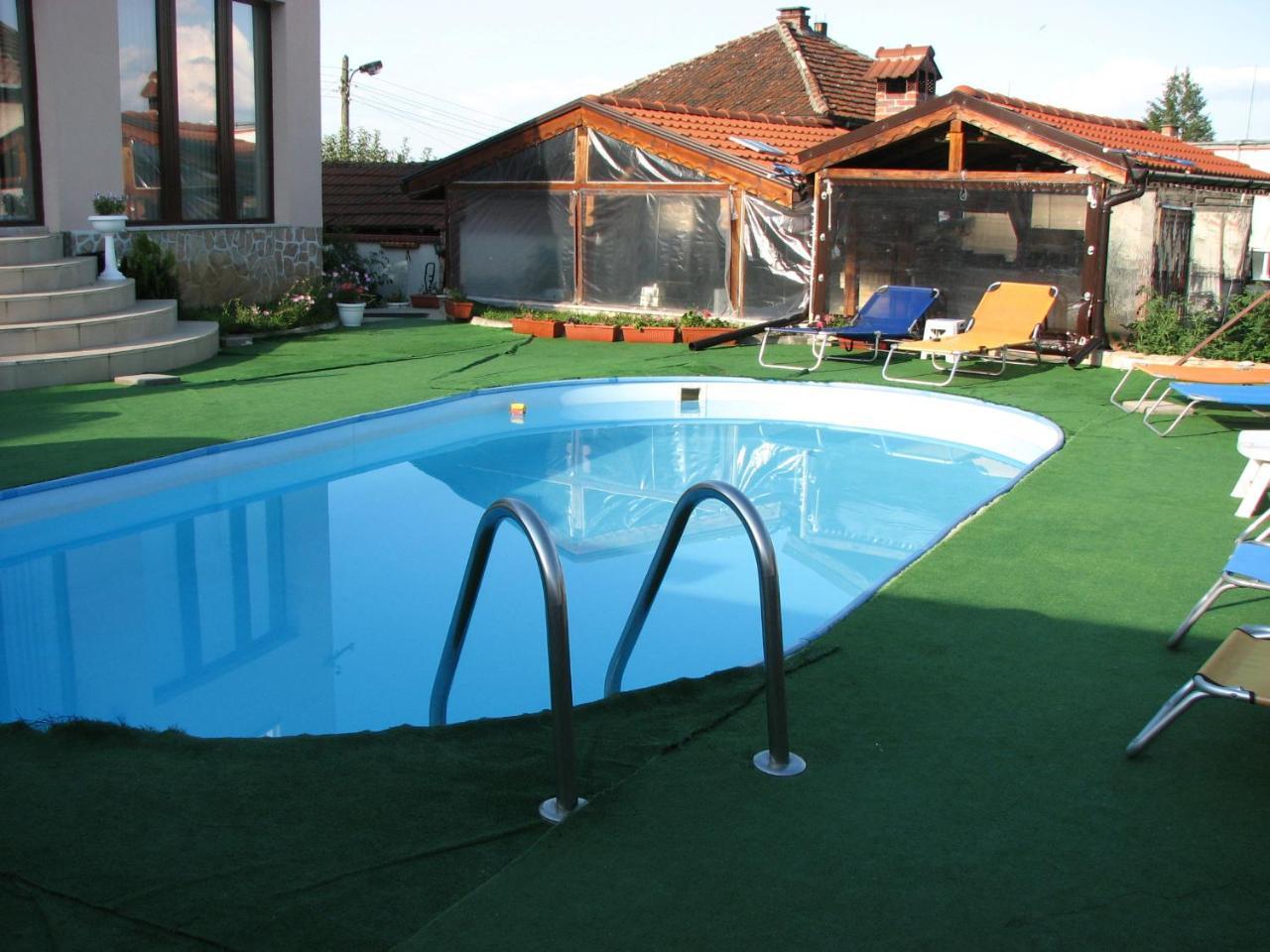 Guest House Camellia Berkovitsa Exterior foto